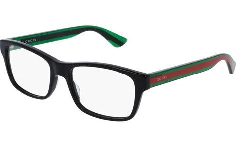 gucci prescription glasses red and green|Gucci prescription glasses for women.